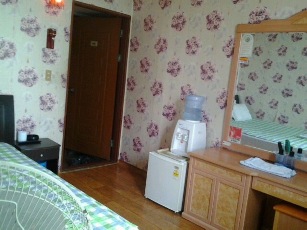 Samik Jang Motel Daegu Bagian luar foto