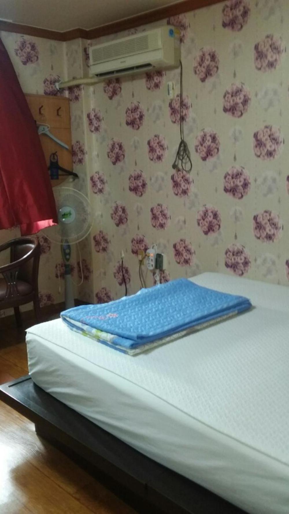 Samik Jang Motel Daegu Bagian luar foto